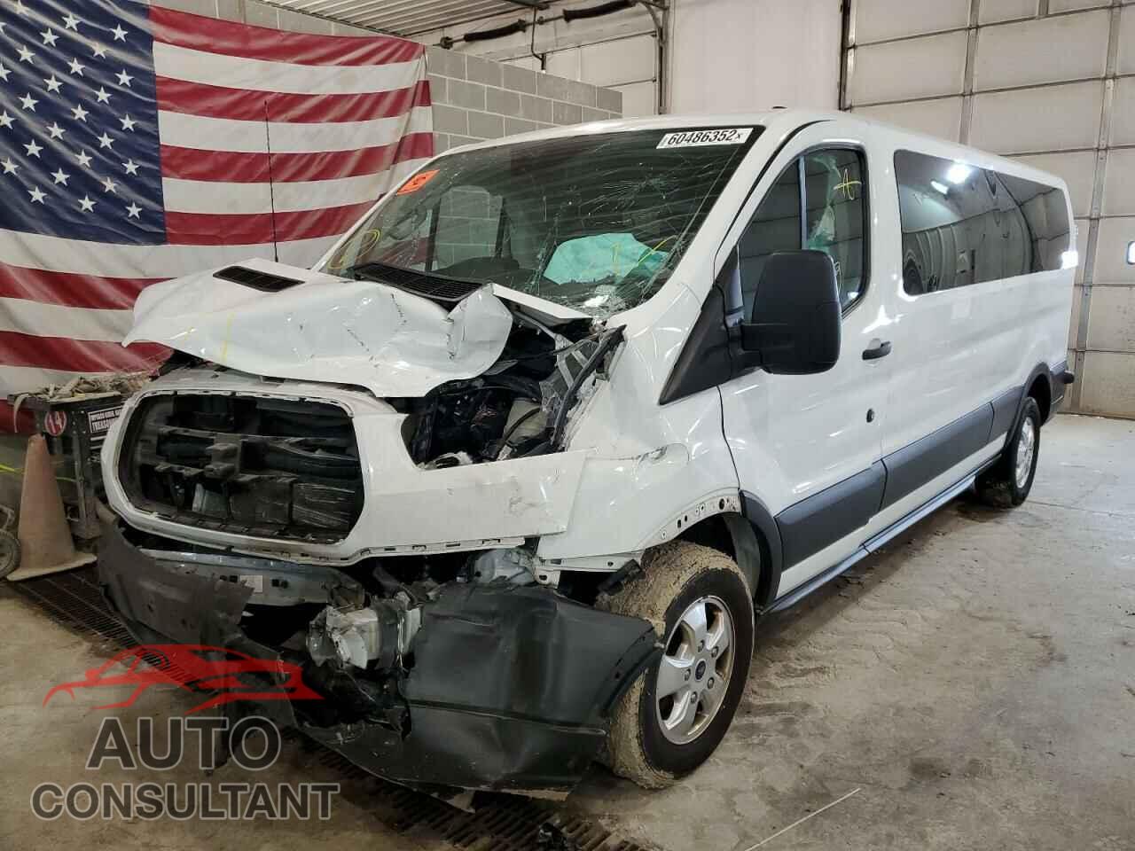 FORD TRANSIT 2017 - 1FBZX2YM5HKA68451