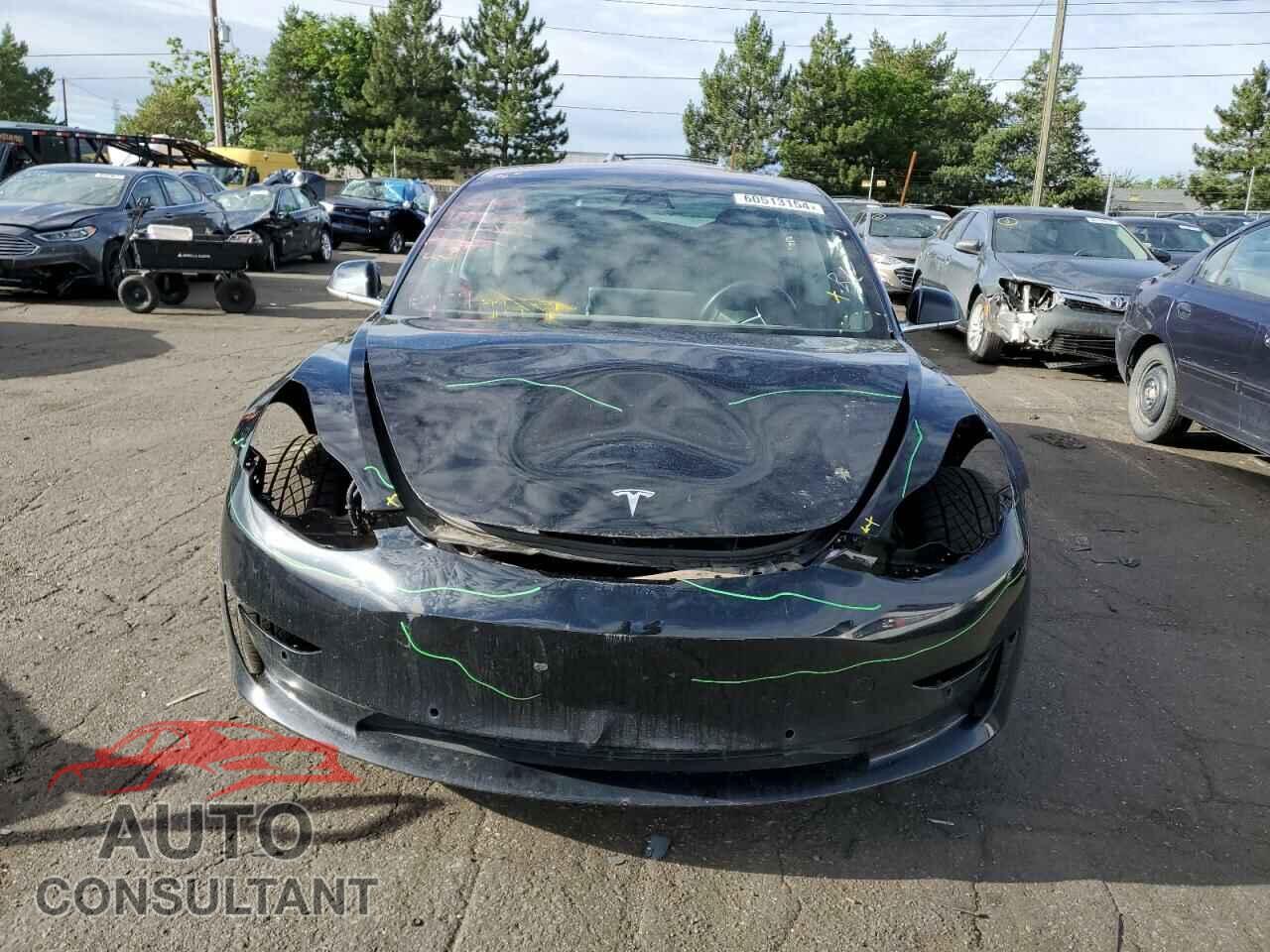 TESLA MODEL 3 2019 - 5YJ3E1EA6KF304928