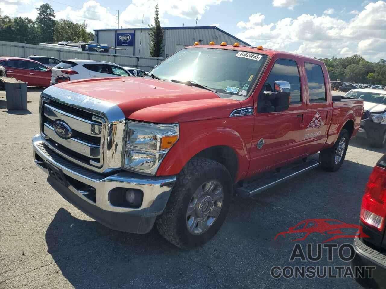 FORD F250 2016 - 1FT7W2BT9GEA25038