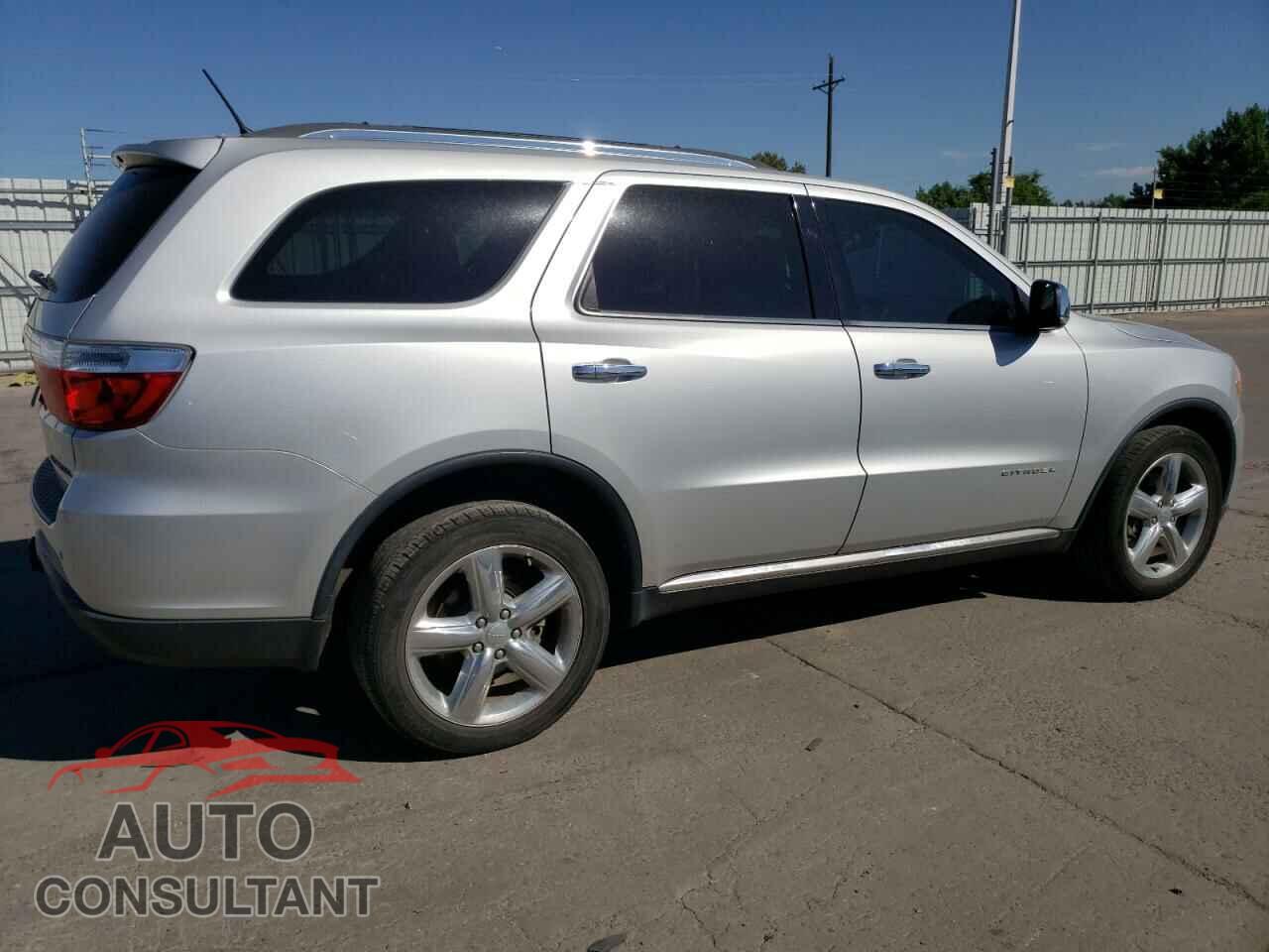 DODGE DURANGO 2013 - 1C4SDJET8DC565770