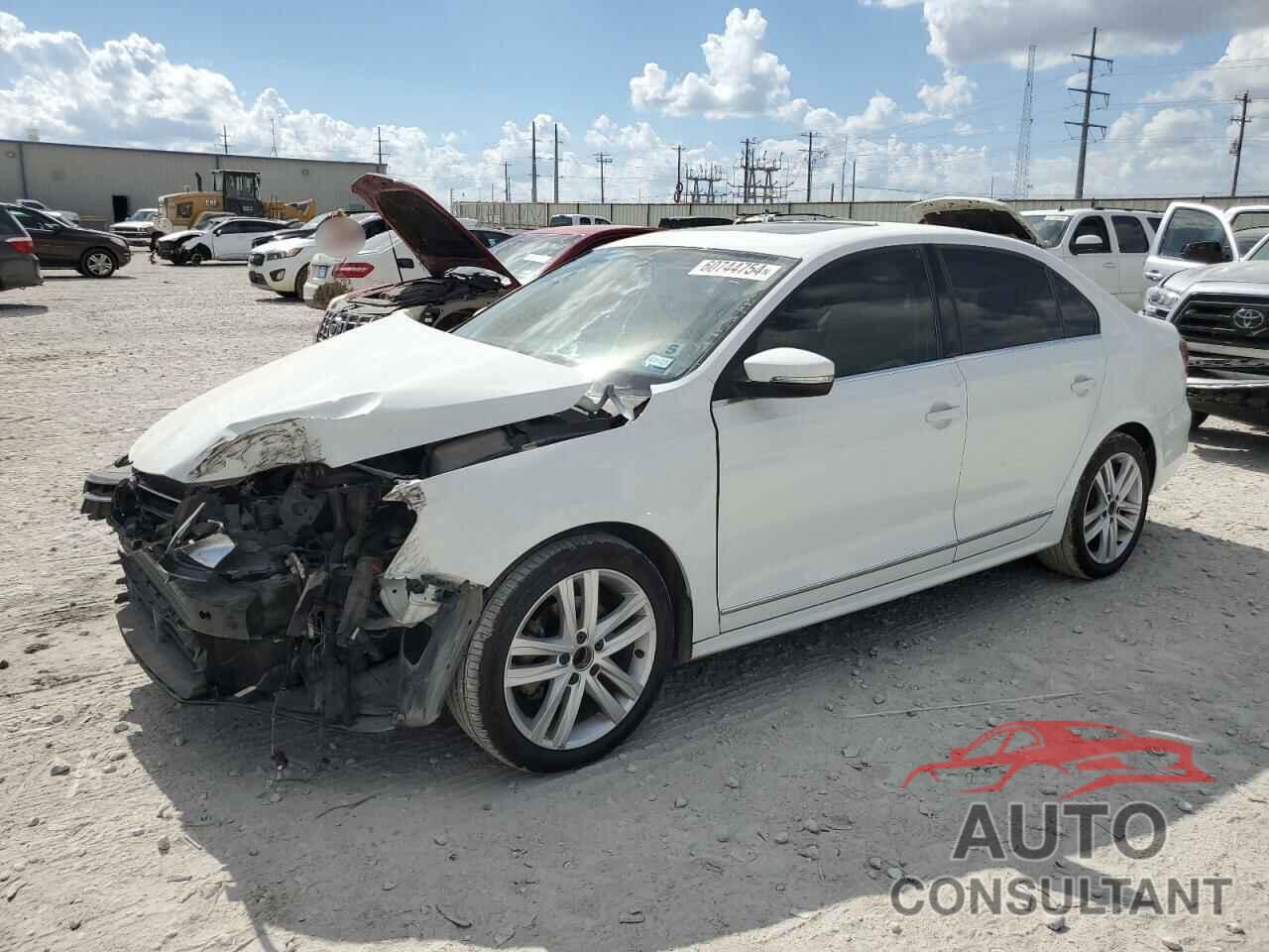 VOLKSWAGEN JETTA 2017 - 3VWL17AJ1HM265736