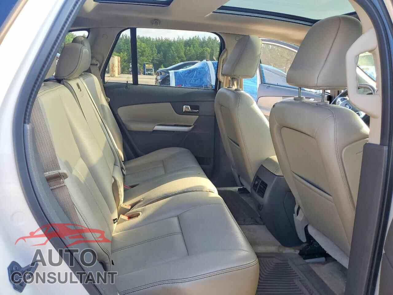 FORD EDGE 2011 - 2FMDK3KC2BBA41246