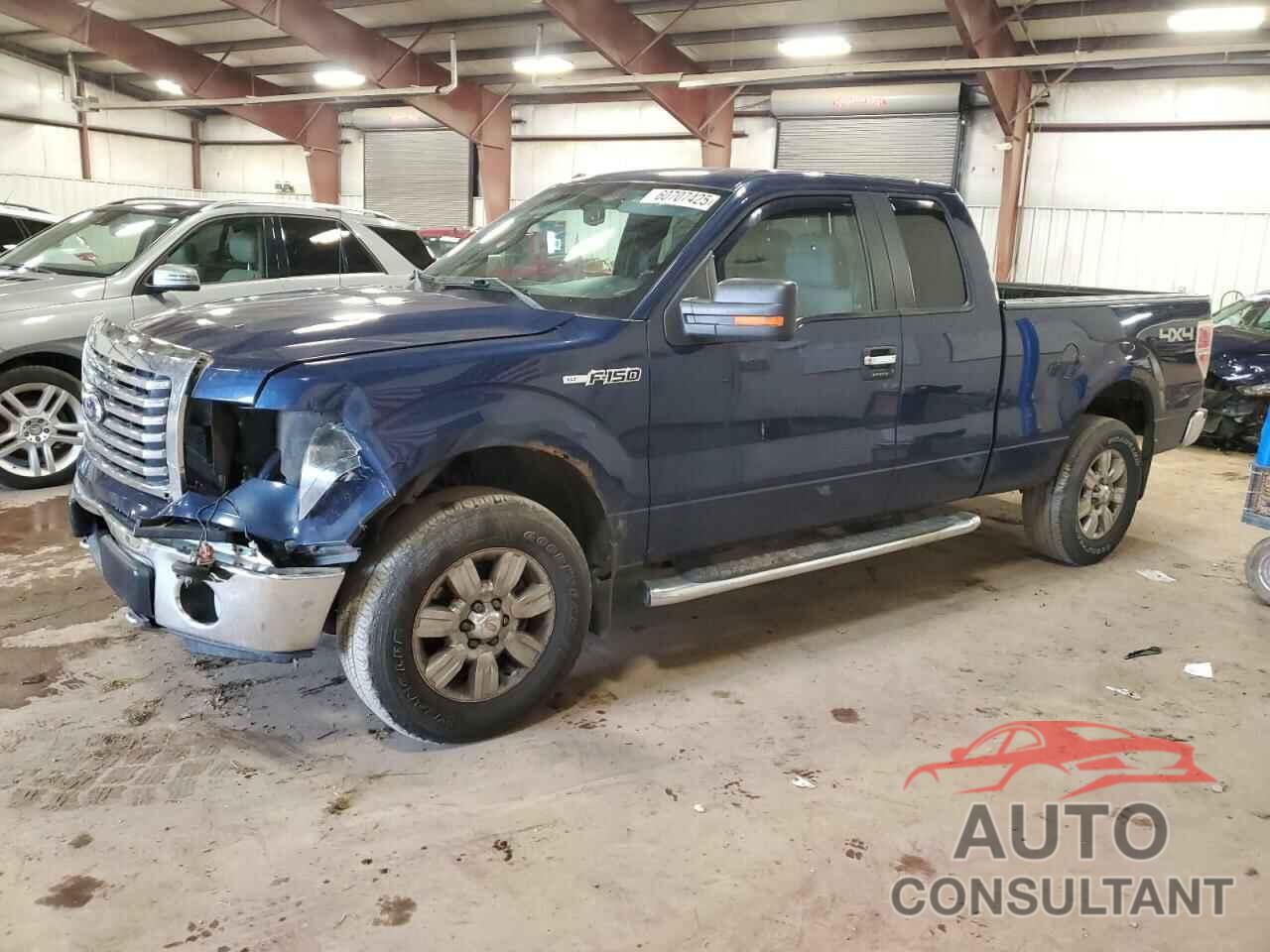 FORD F-150 2011 - 1FTFX1EF1BFC04332