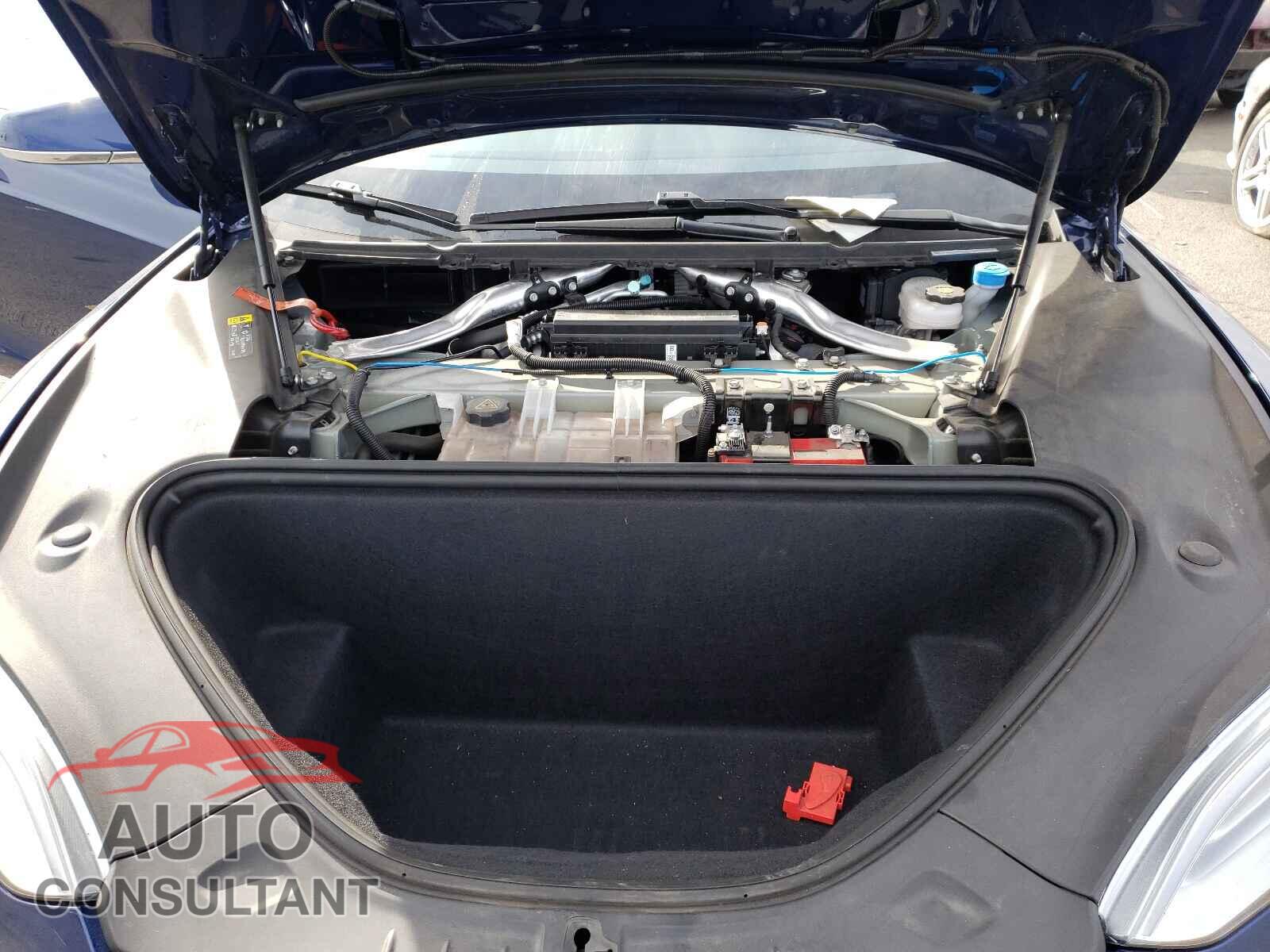 TESLA MODEL S 2018 - 5YJSA1E20JF263470
