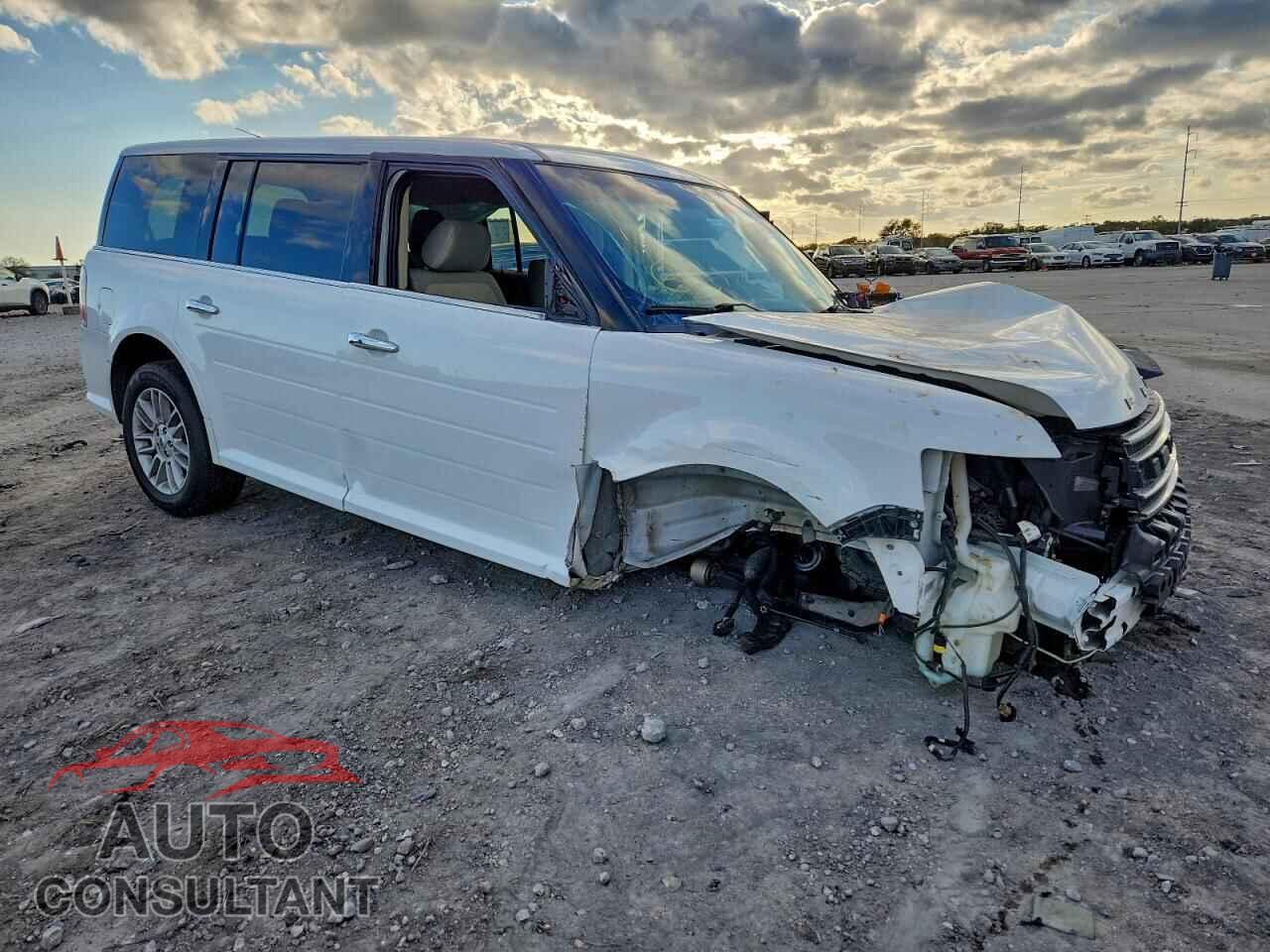 FORD FLEX 2016 - 2FMHK6C84GBA18314