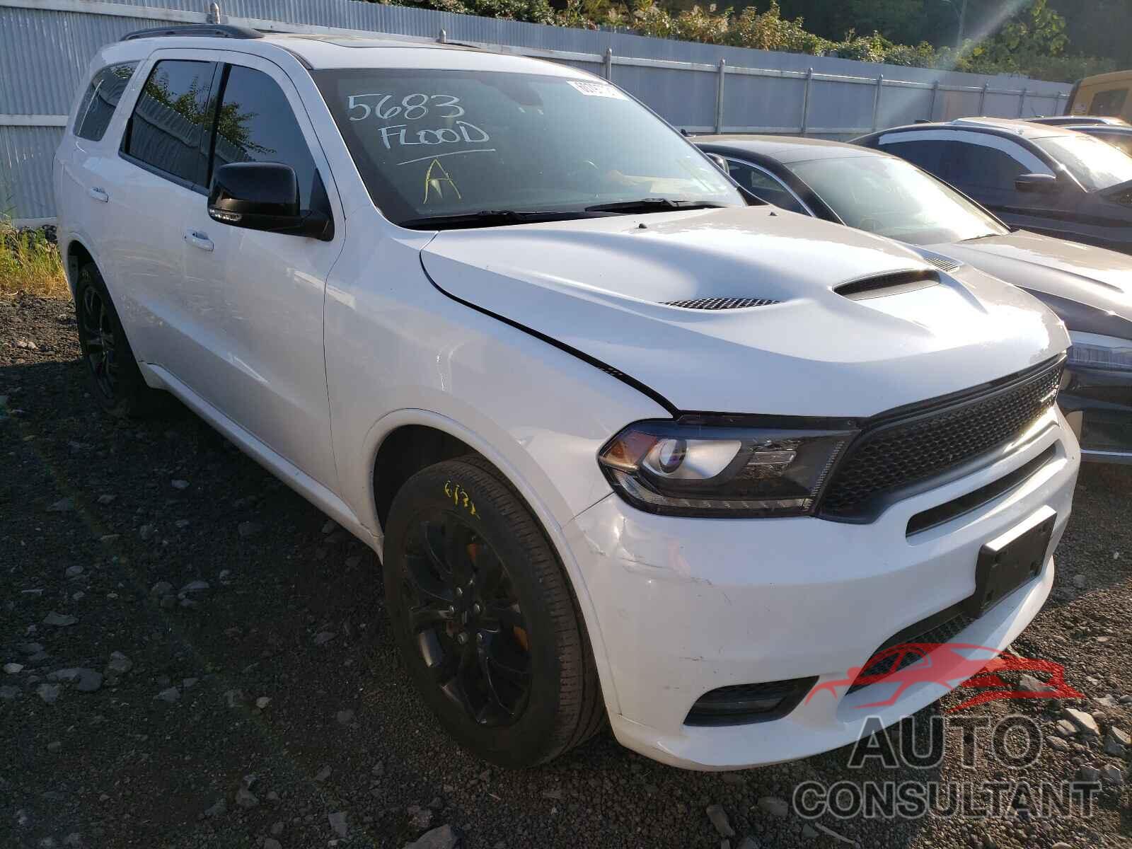 DODGE DURANGO 2019 - 1C4RDJDG3KC633473