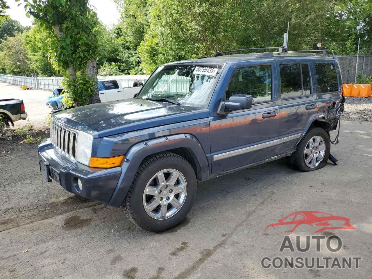 JEEP COMMANDER 2010 - 1J4RG5GT2AC114771