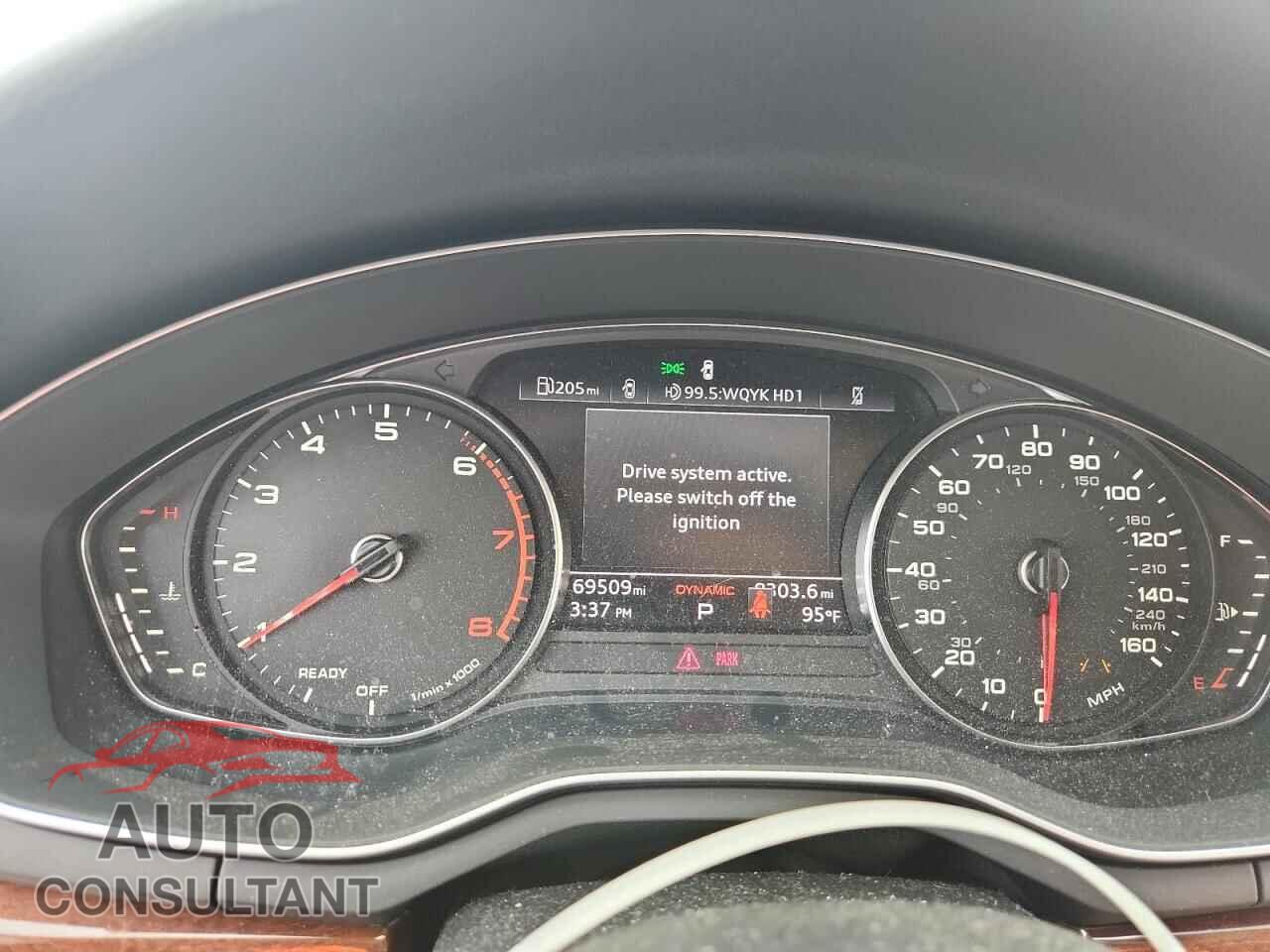 AUDI A5 2021 - WAUABCF57MA009357