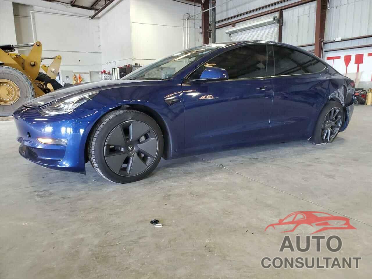 TESLA MODEL 3 2022 - 5YJ3E1EB5NF276570