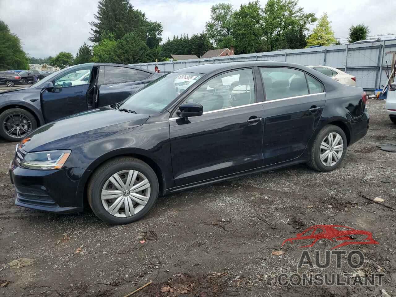 VOLKSWAGEN JETTA 2017 - 3VW2B7AJXHM355511