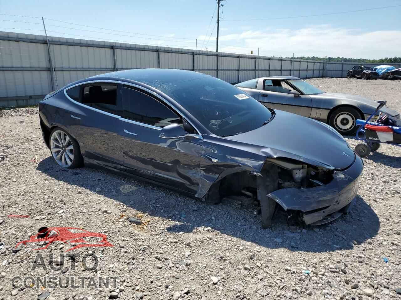 TESLA MODEL 3 2019 - 5YJ3E1EA7KF426679