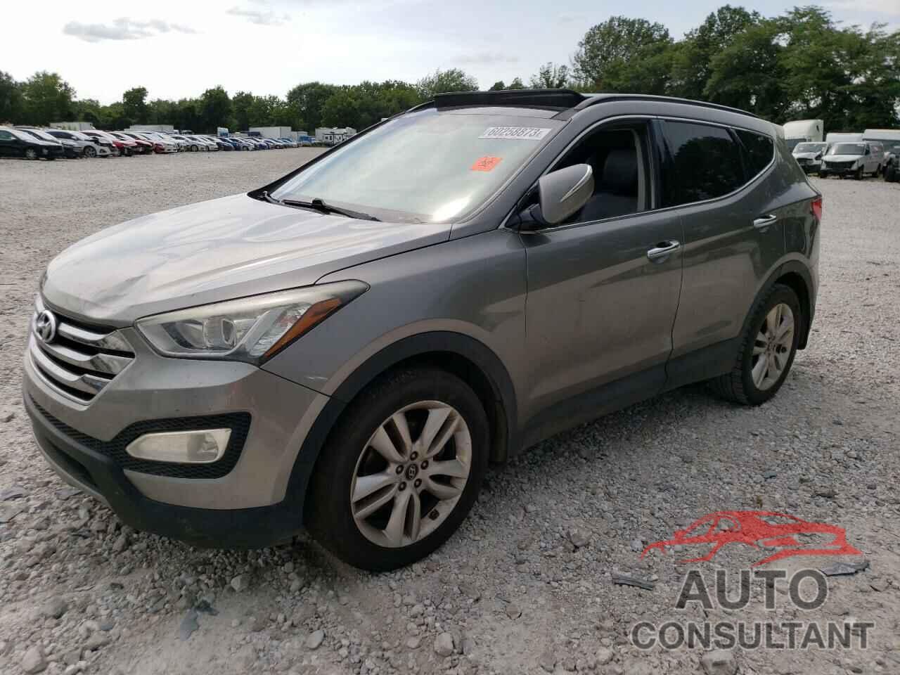 HYUNDAI SANTA FE 2015 - 5XYZW4LA8FG239431