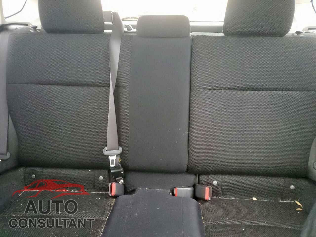 SUBARU XV 2014 - JF2GPACC0E8303358