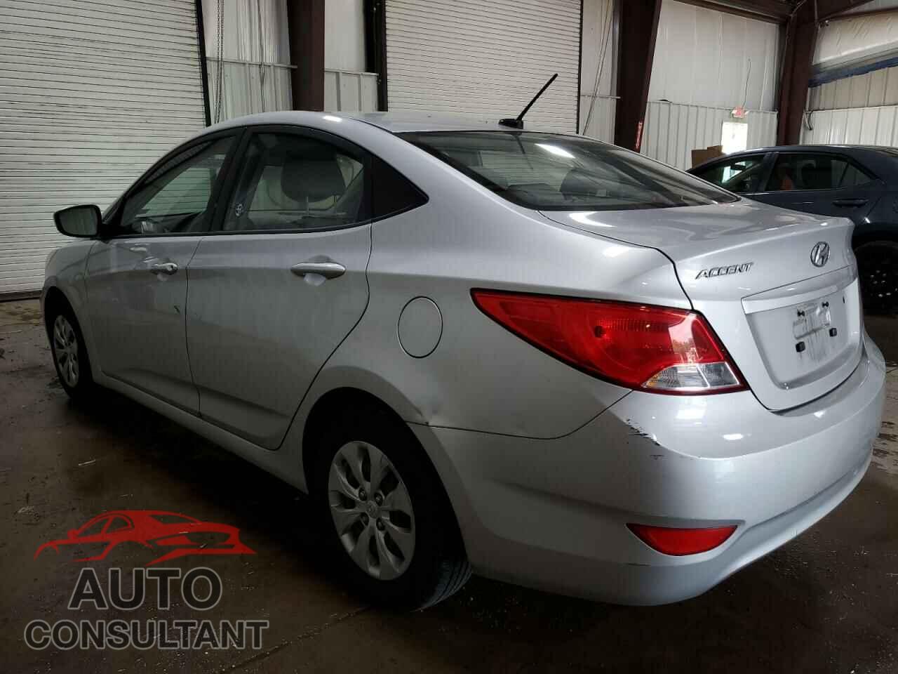 HYUNDAI ACCENT 2016 - KMHCT4AE1GU094815