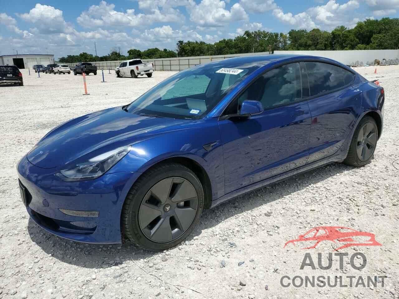 TESLA MODEL 3 2021 - 5YJ3E1EA7MF092138