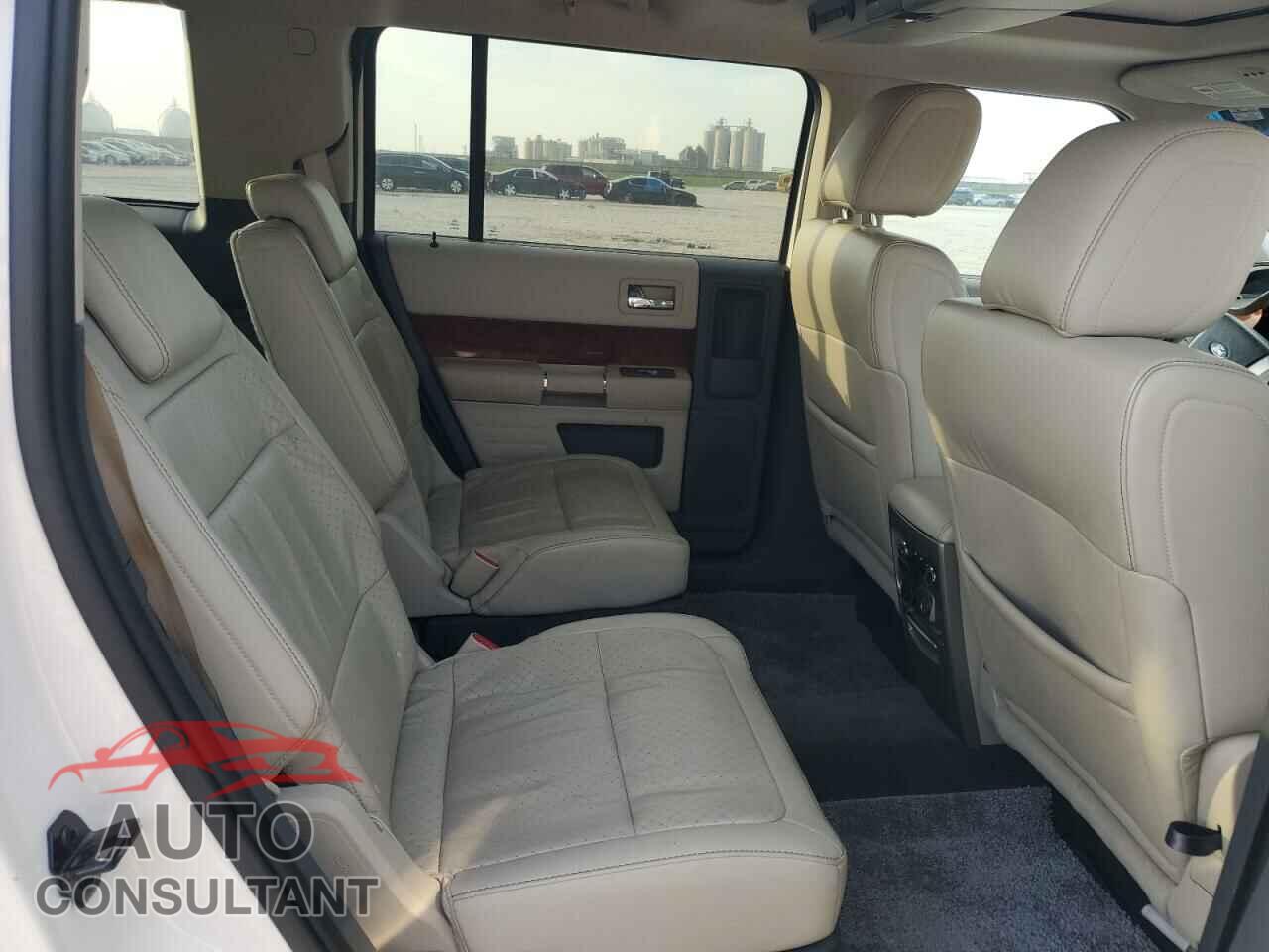 FORD FLEX 2009 - 2FMDK53C09BA18407