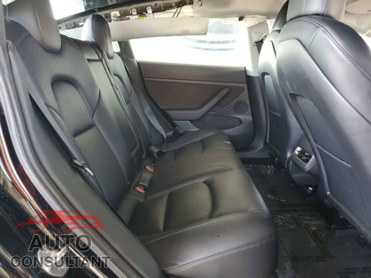 TESLA MODEL 3 2022 - 5YJ3E1EA3NF143183