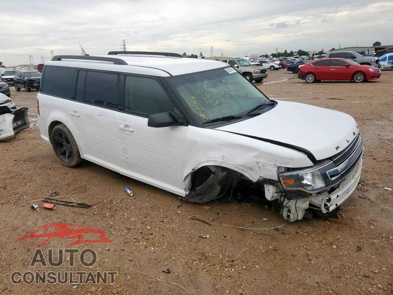 FORD FLEX 2016 - 2FMGK5B8XGBA20043