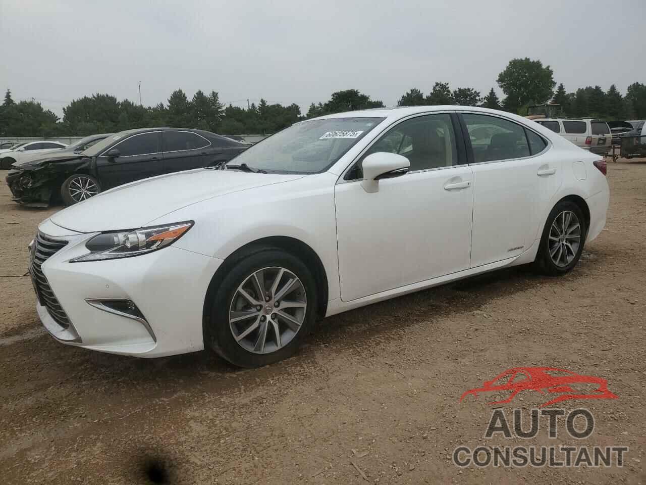 LEXUS ES300 2016 - JTHBW1GG6G2100990