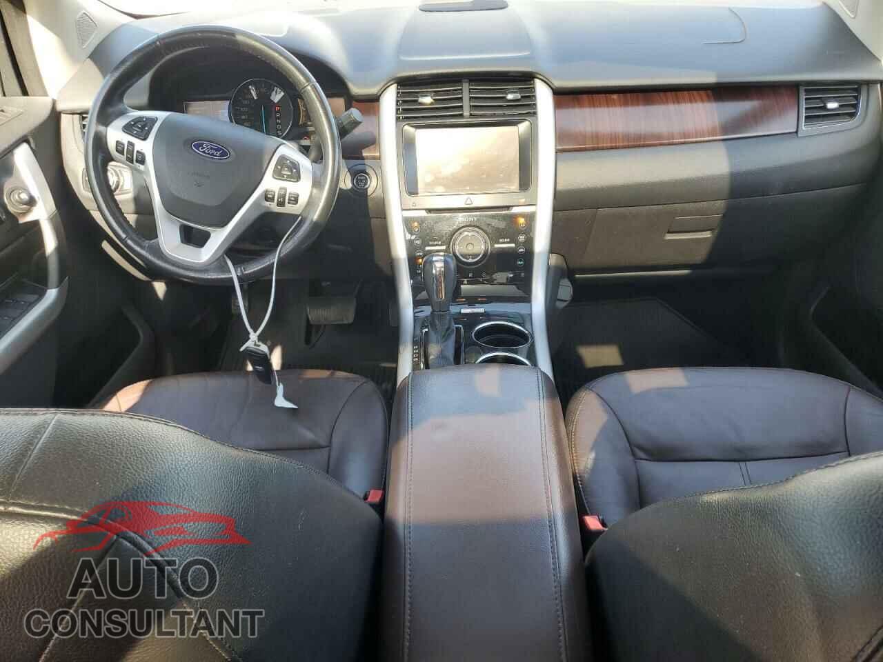 FORD EDGE 2013 - 2FMDK4KC3DBB60724
