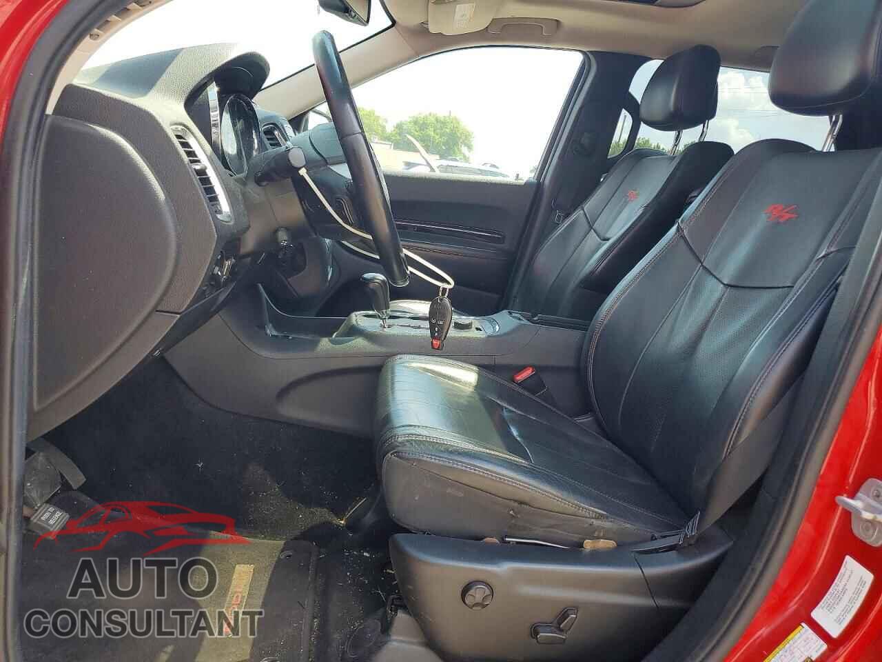 DODGE DURANGO 2011 - 1D4SE6GT0BC682573