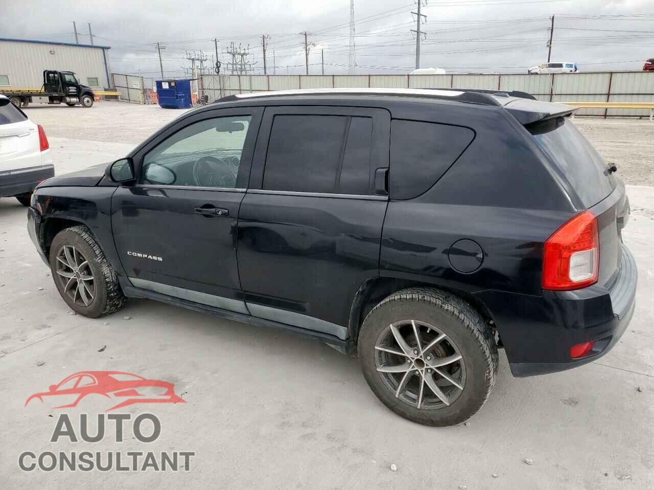 JEEP COMPASS 2011 - 1J4NT1FAXBD170519