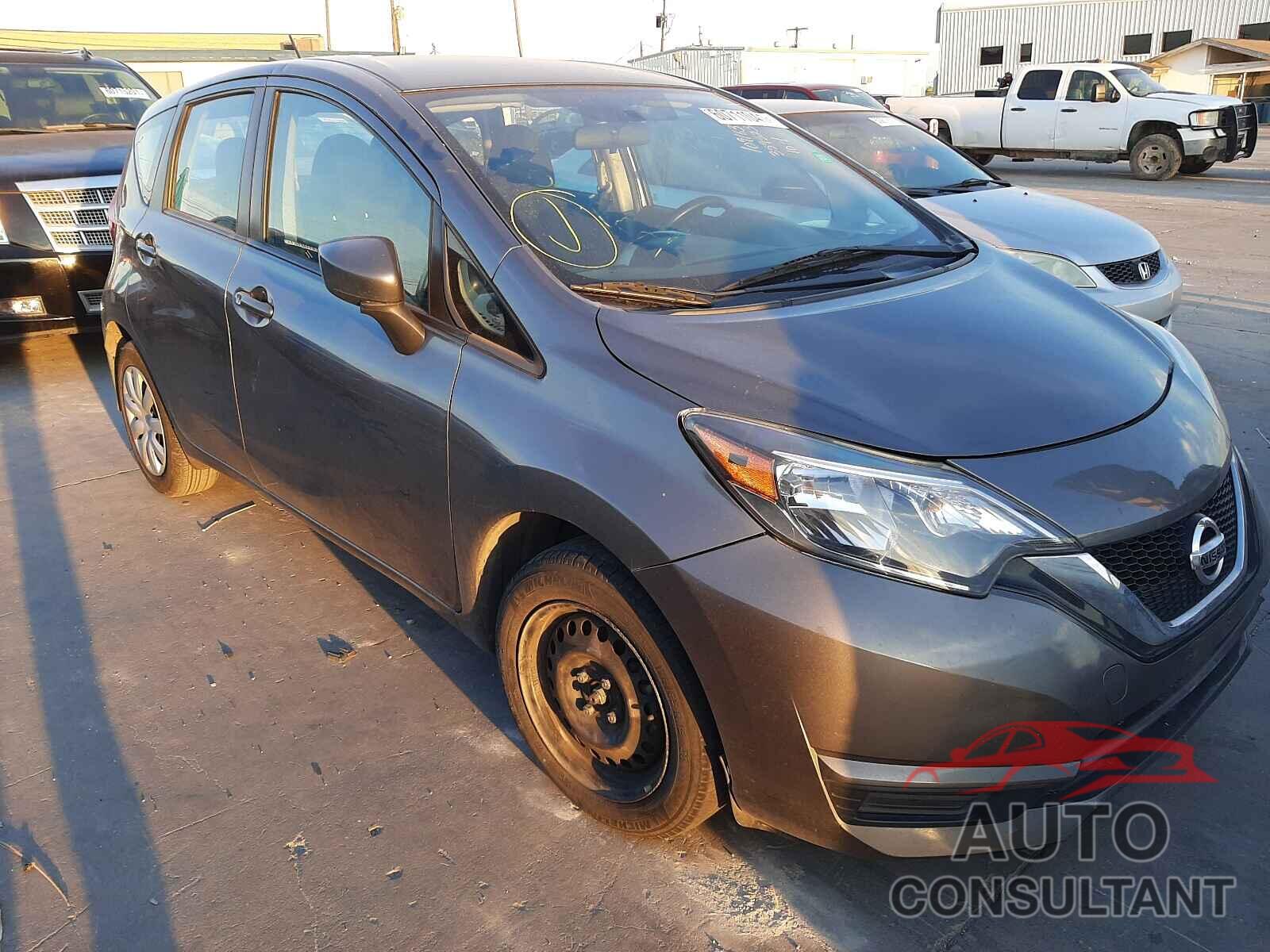 NISSAN VERSA 2017 - 3N1CE2CPXHL359523
