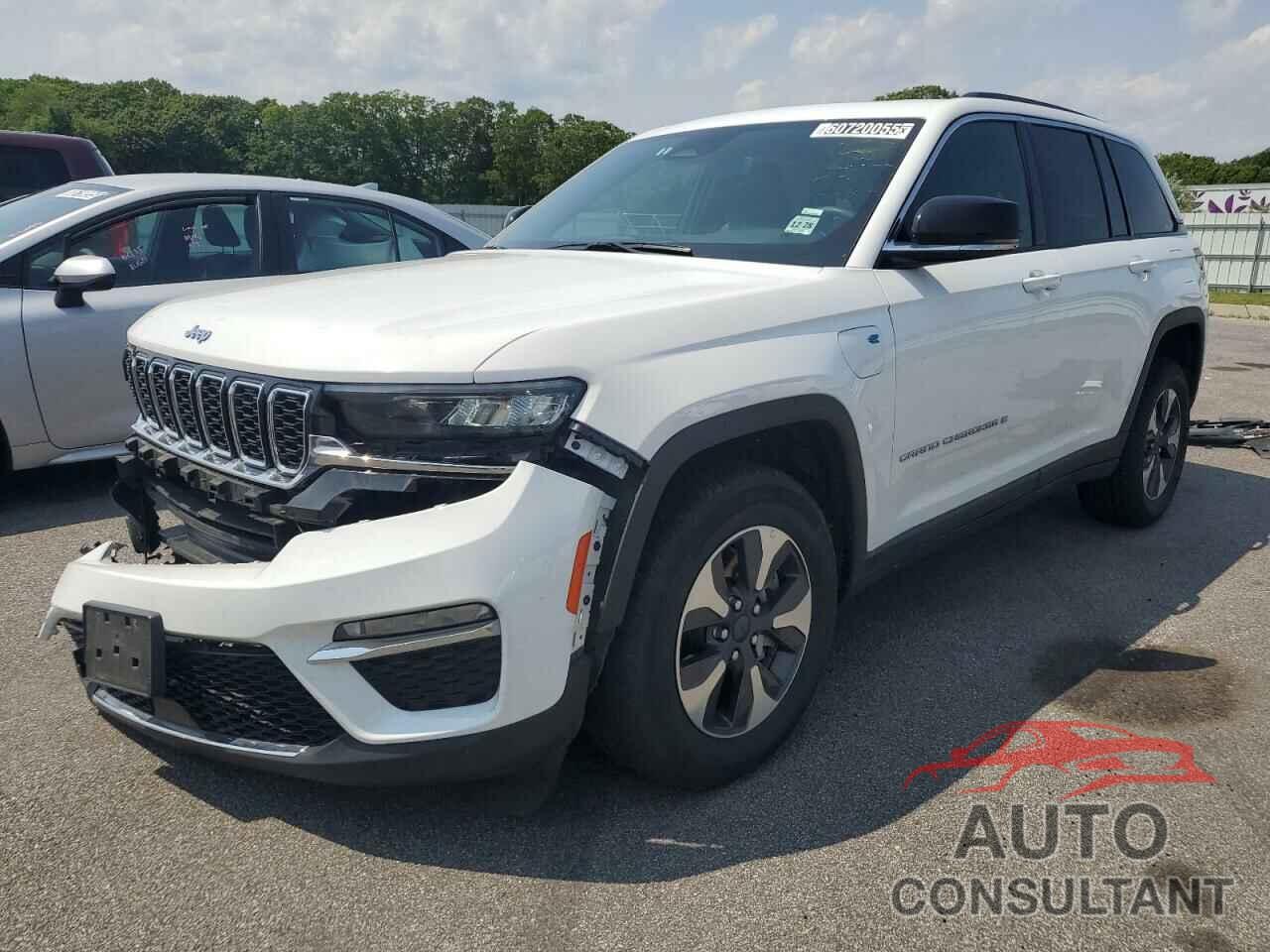 JEEP GRAND CHER 2024 - 1C4RJYB62RC120284