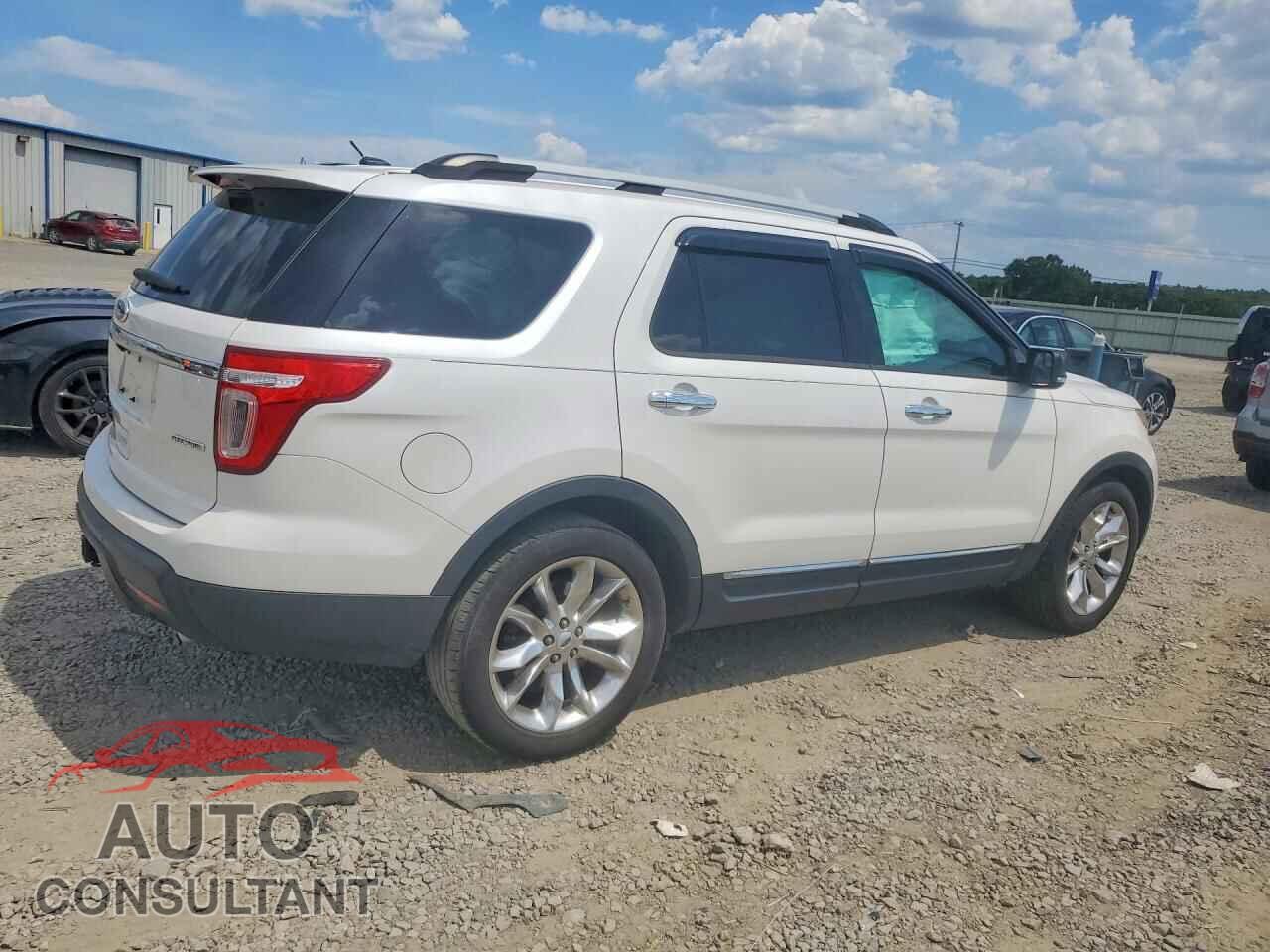 FORD EXPLORER 2015 - 1FM5K7D82FGC22009
