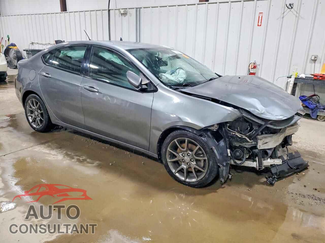 DODGE DART 2013 - 1C3CDFBA8DD345547
