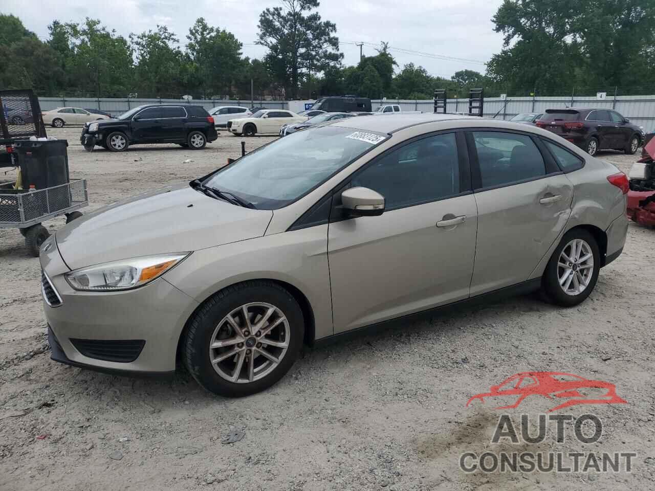 FORD FOCUS 2016 - 1FADP3F24GL335977