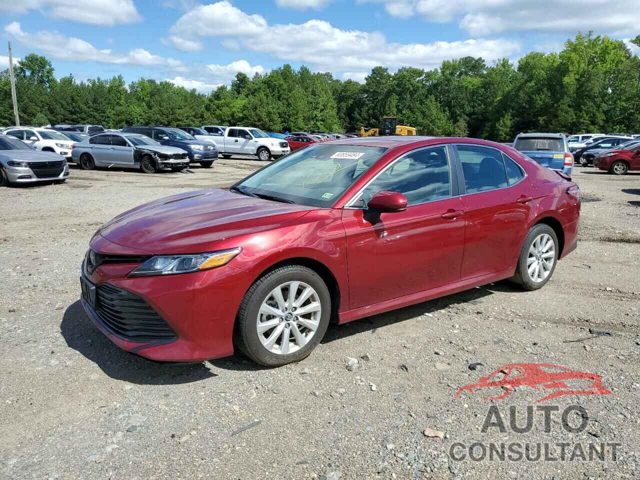 TOYOTA CAMRY 2019 - 4T1B11HK3KU735368
