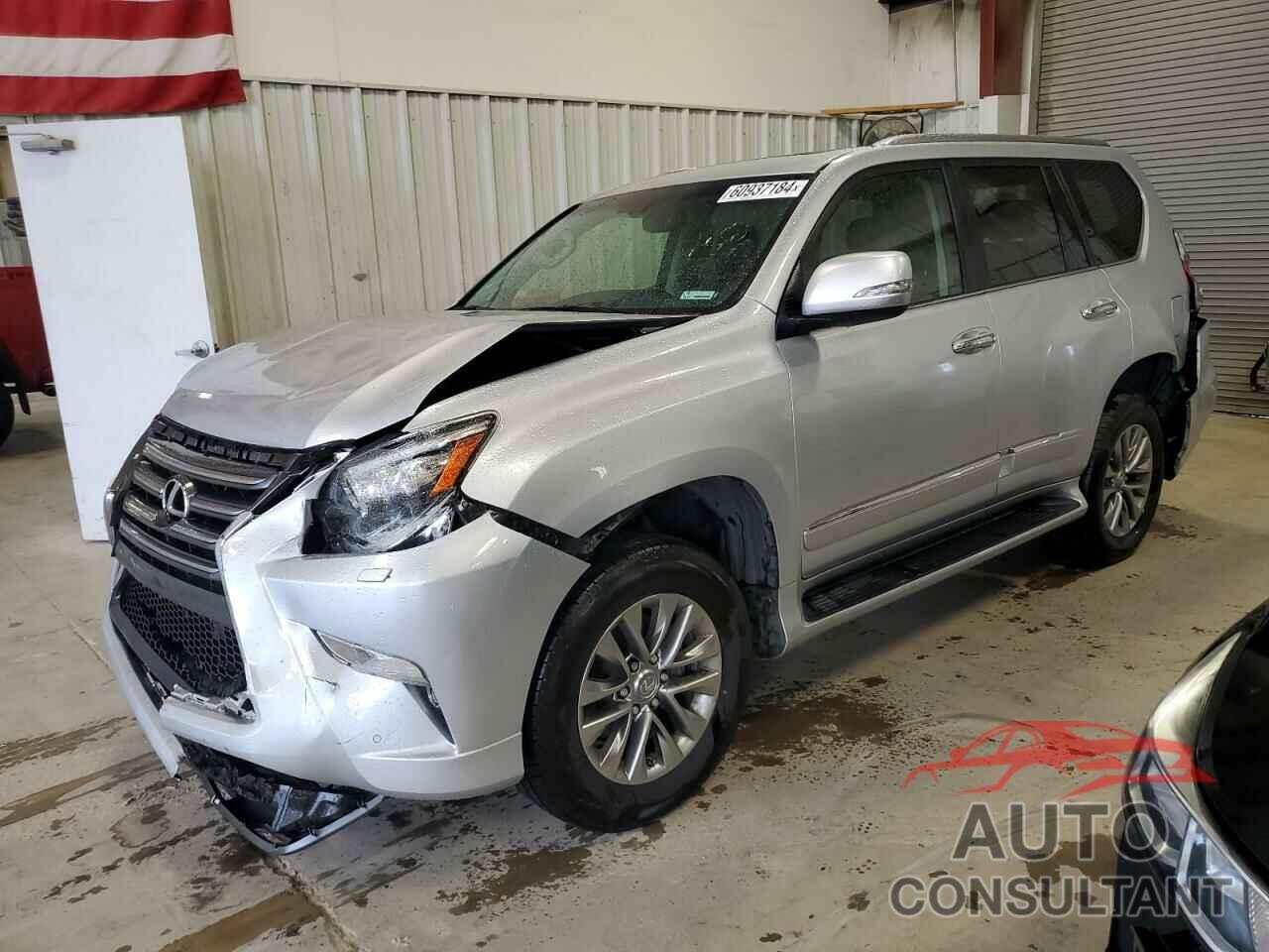 LEXUS GX 2017 - JTJJM7FXXH5168729