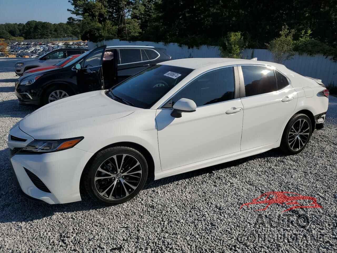 TOYOTA CAMRY 2020 - 4T1G11AK9LU911941