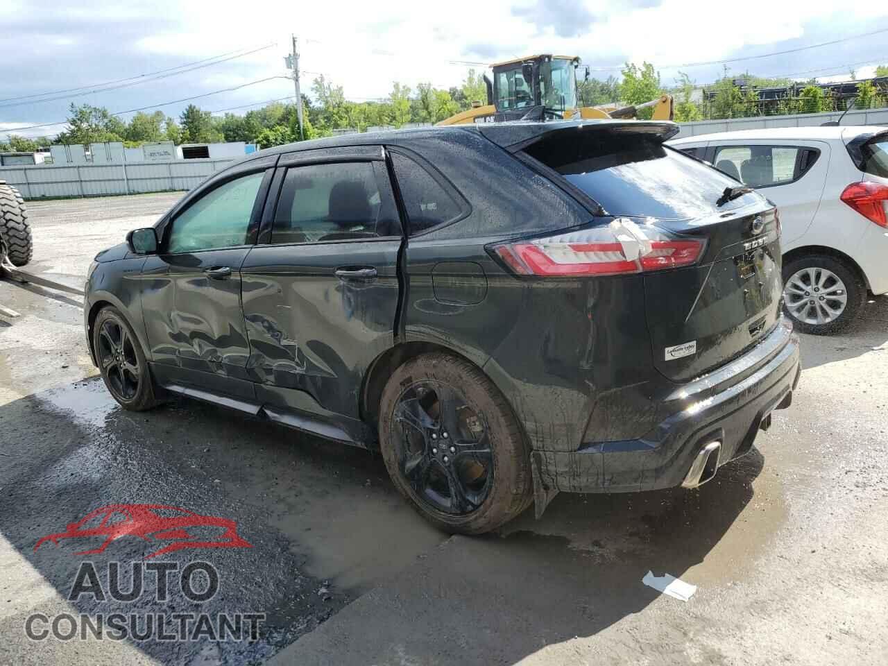 FORD EDGE 2022 - 2FMPK4AP1NBA69275