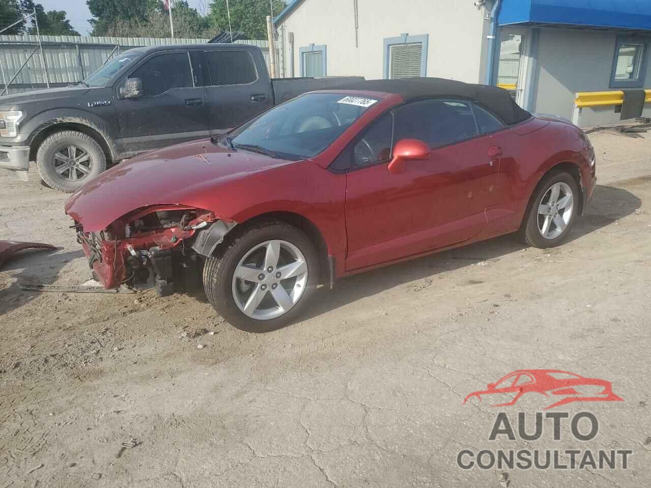 MITSUBISHI ECLIPSE 2009 - 4A3AL25F09E038782
