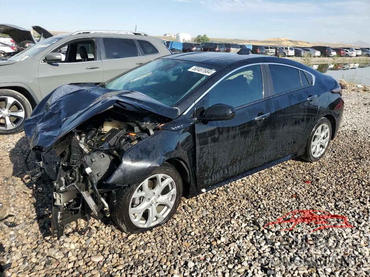 CHEVROLET VOLT 2017 - 1G1RB6S52HU105309