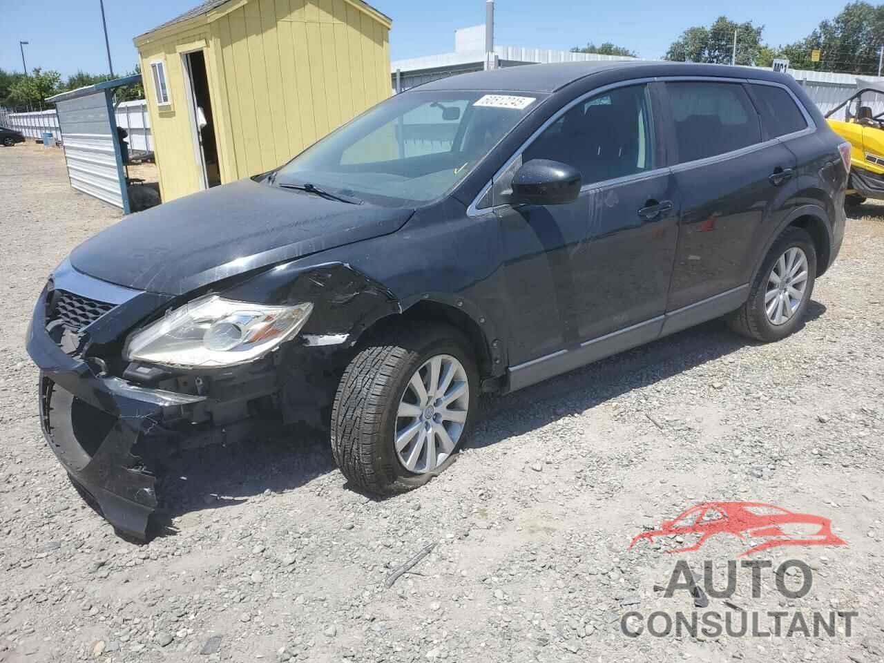 MAZDA CX-9 2010 - JM3TB2MV1A0204808