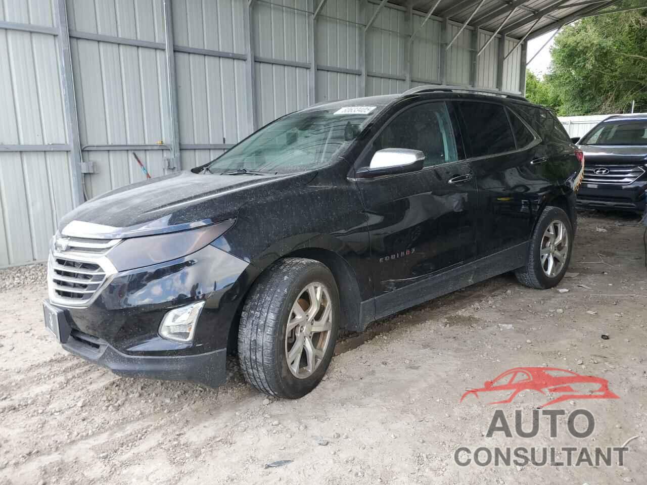 CHEVROLET EQUINOX 2018 - 2GNAXVEV7J6184371