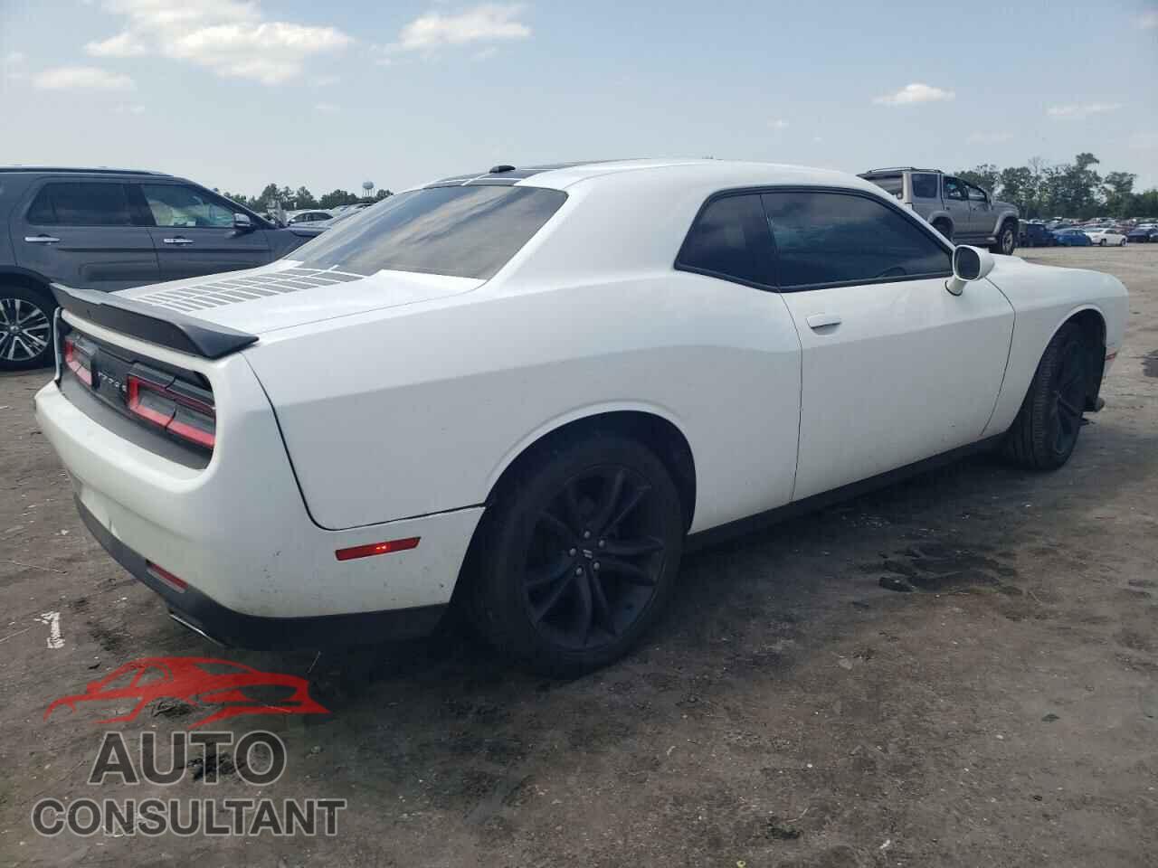 DODGE CHALLENGER 2017 - 2C3CDZAG6HH522533