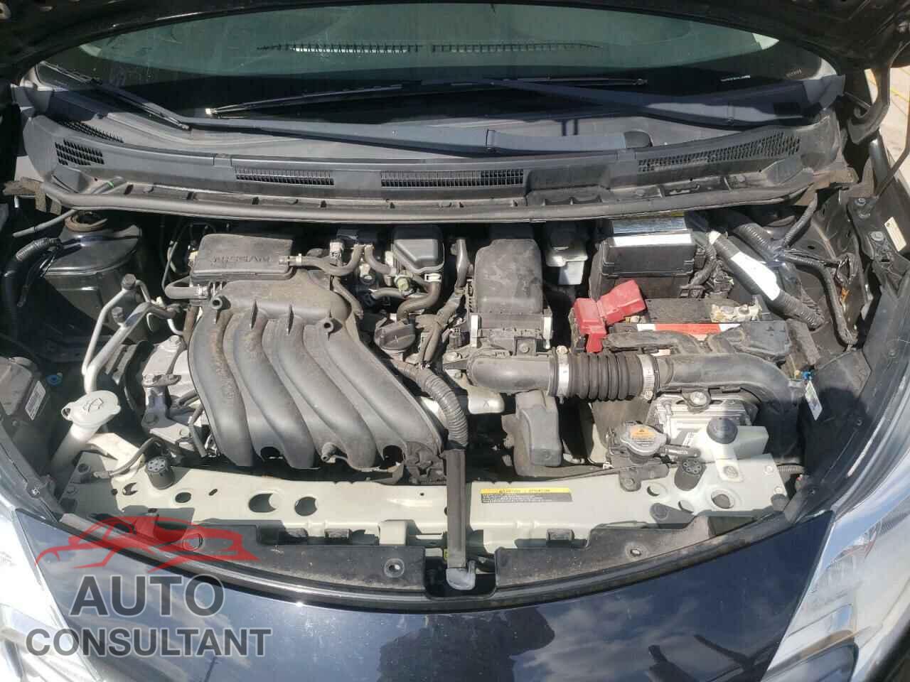 NISSAN VERSA 2016 - 3N1CE2CP7GL406554