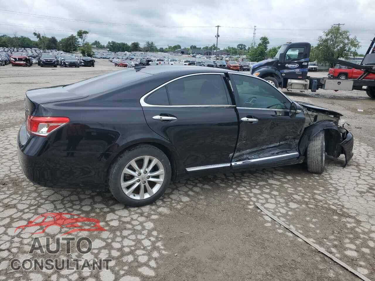 LEXUS ES350 2010 - JTHBK1EG1A2414472