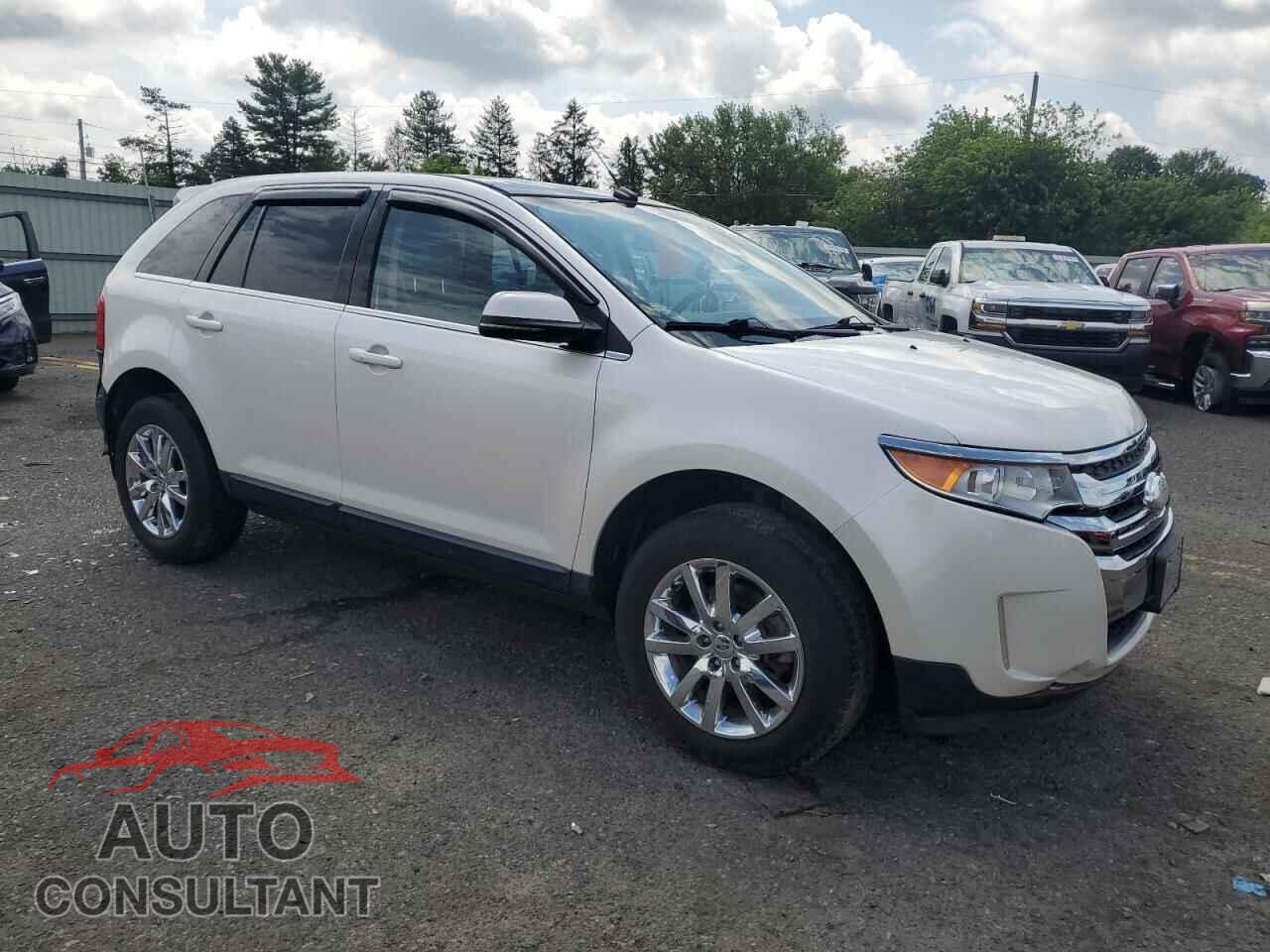 FORD EDGE 2013 - 2FMDK4KC4DBB40885