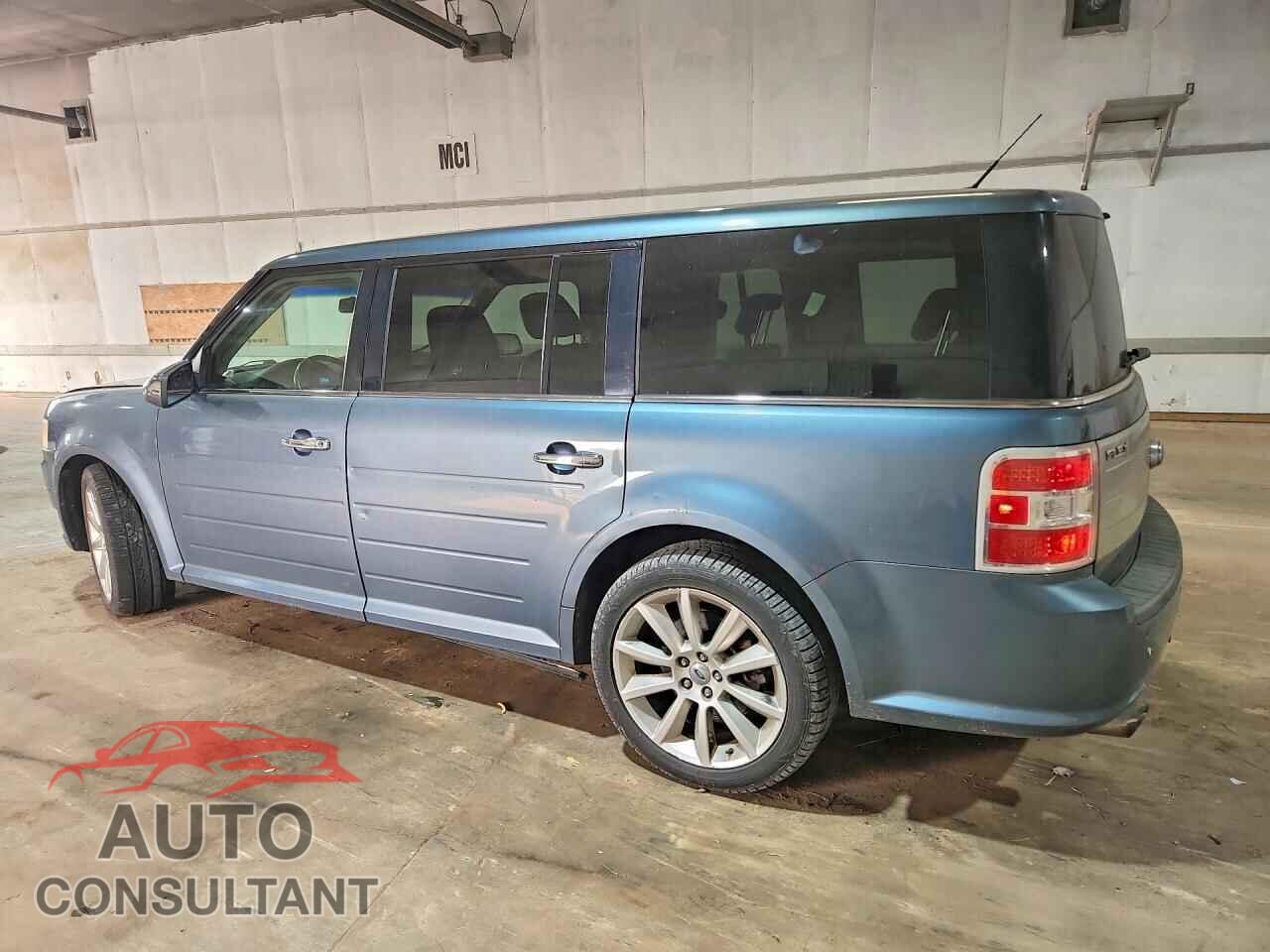 FORD FLEX 2010 - 2FMHK6DT3ABA76974