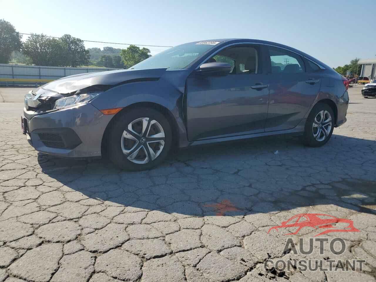 HONDA CIVIC 2018 - 2HGFC2F5XJH553253