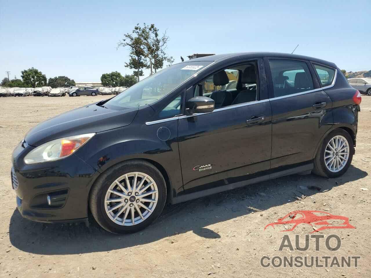 FORD CMAX 2015 - 1FADP5CU2FL115933