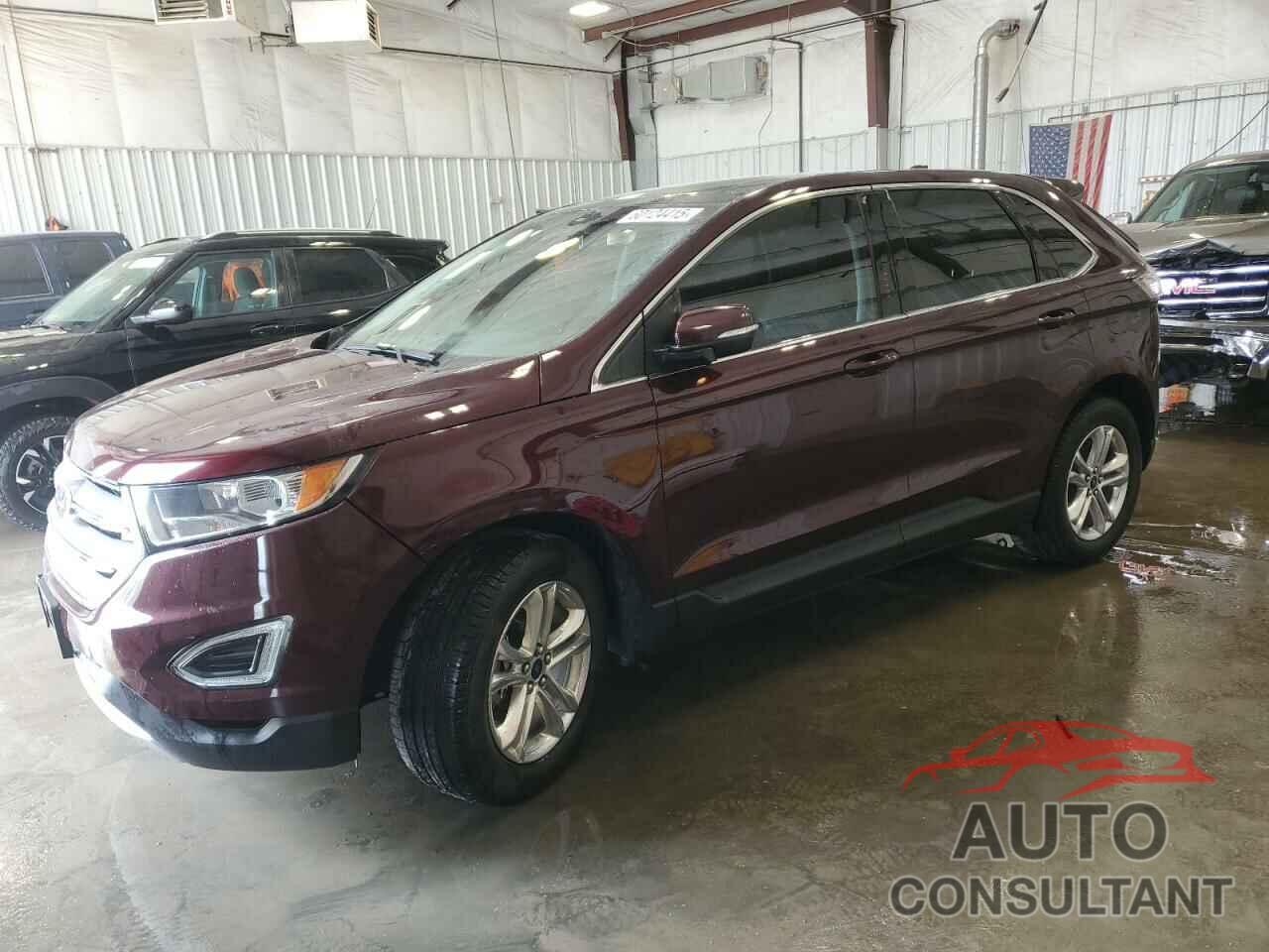 FORD EDGE 2018 - 2FMPK3J98JBC08064