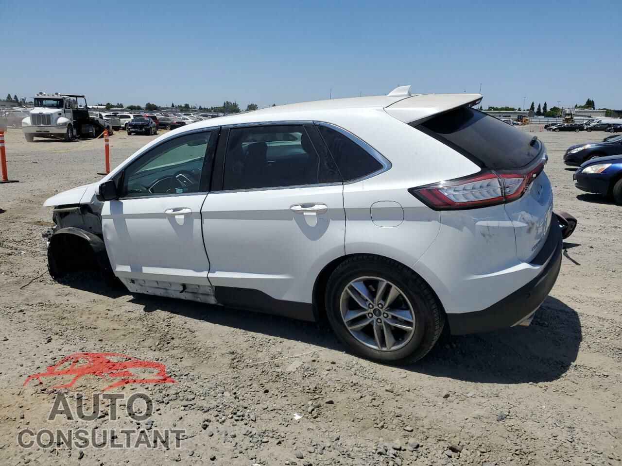 FORD EDGE 2017 - 2FMPK3J9XHBB89415