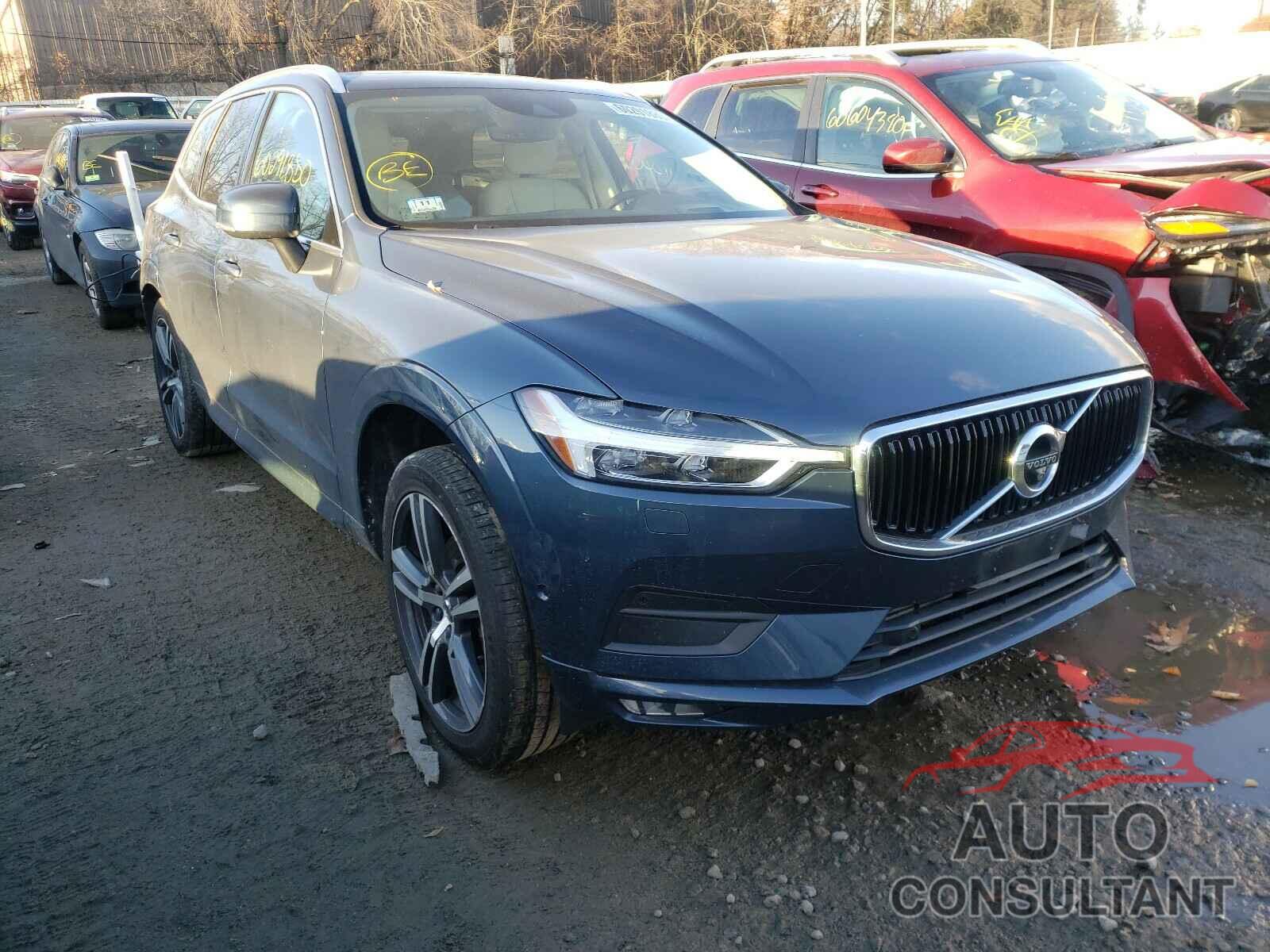 VOLVO XC60 2019 - LYV102RK8KB235188