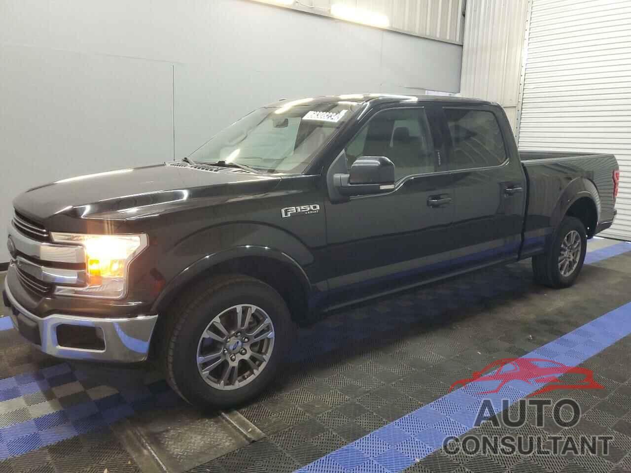 FORD F-150 2018 - 1FTEW1CG4JFC03393